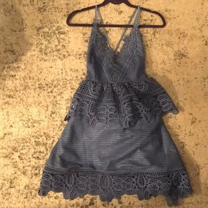 Self-Portrait Cocktail Dress